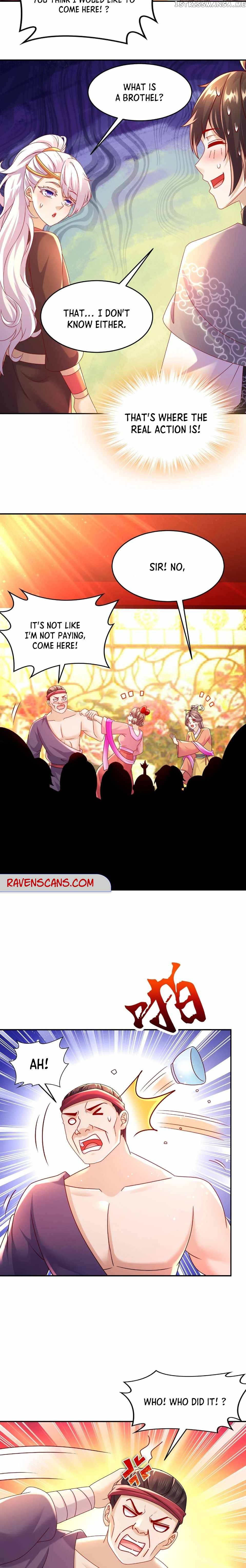 Starting With Seven Stunning Senior Sisters Chapter 39 - page 4