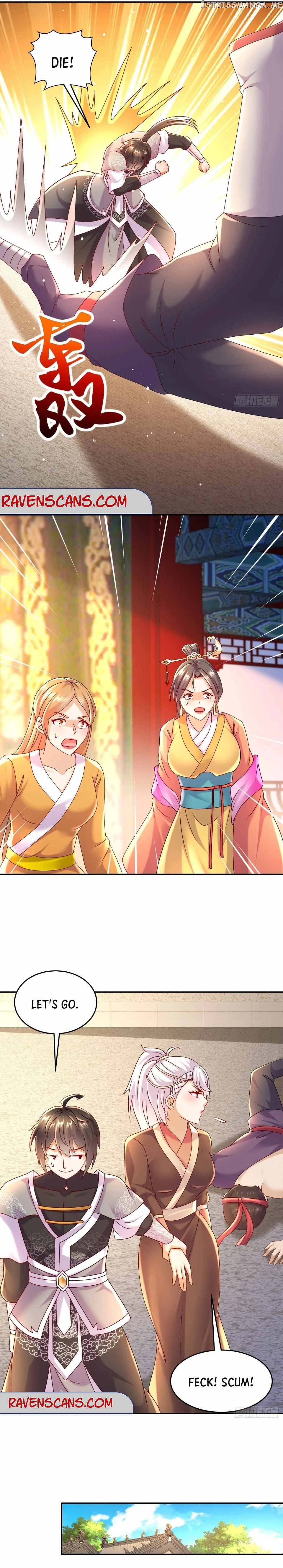 Starting With Seven Stunning Senior Sisters Chapter 39 - page 7