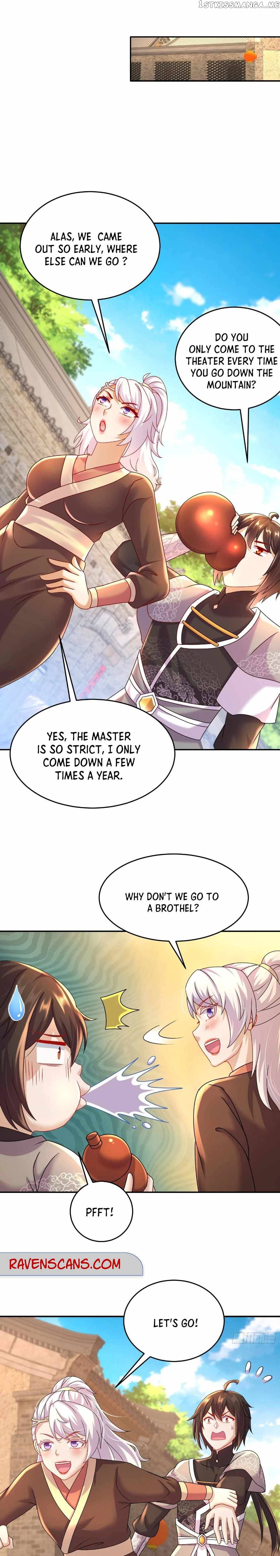 Starting With Seven Stunning Senior Sisters Chapter 39 - page 8