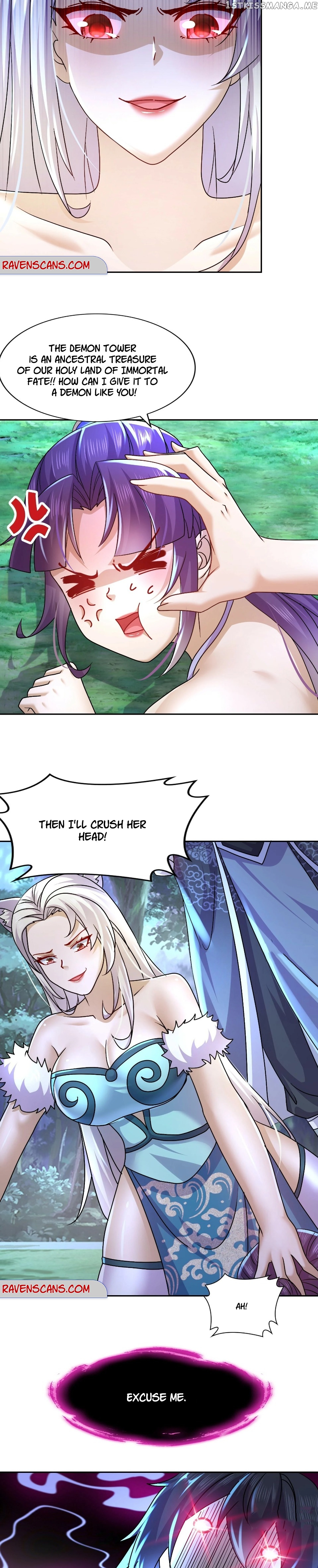 Starting With Seven Stunning Senior Sisters Chapter 36 - page 9