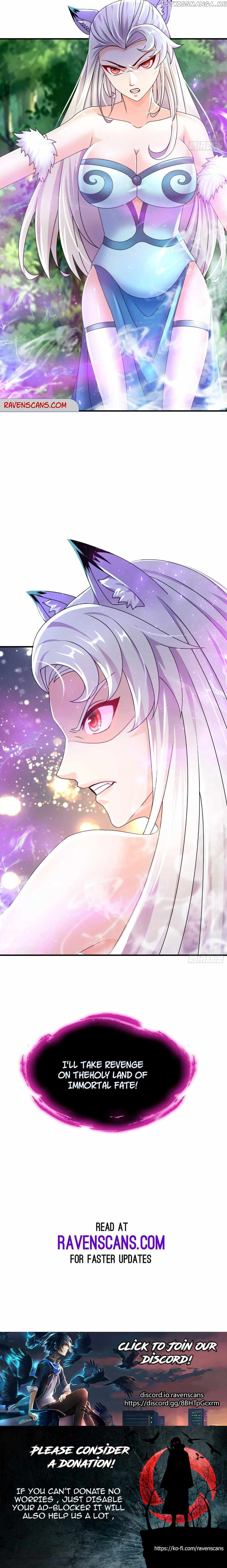 Starting With Seven Stunning Senior Sisters Chapter 35 - page 10