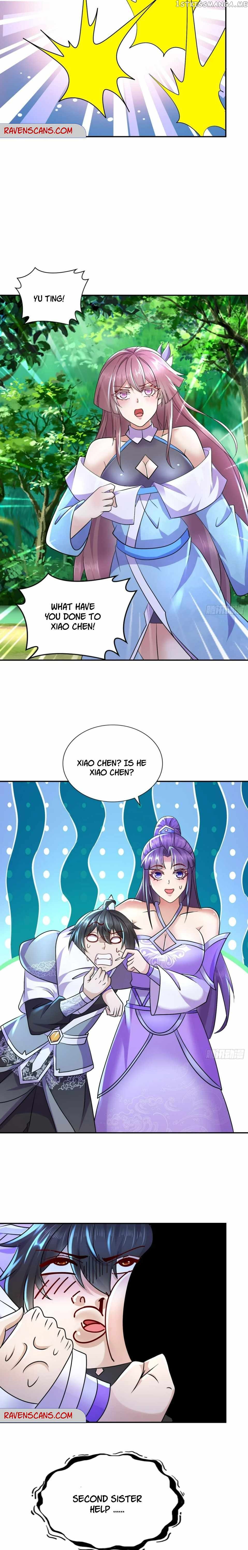 Starting With Seven Stunning Senior Sisters Chapter 35 - page 5
