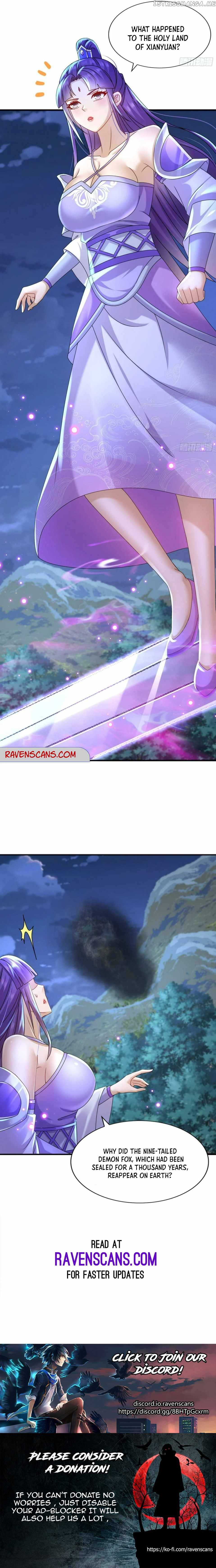 Starting With Seven Stunning Senior Sisters Chapter 33 - page 10
