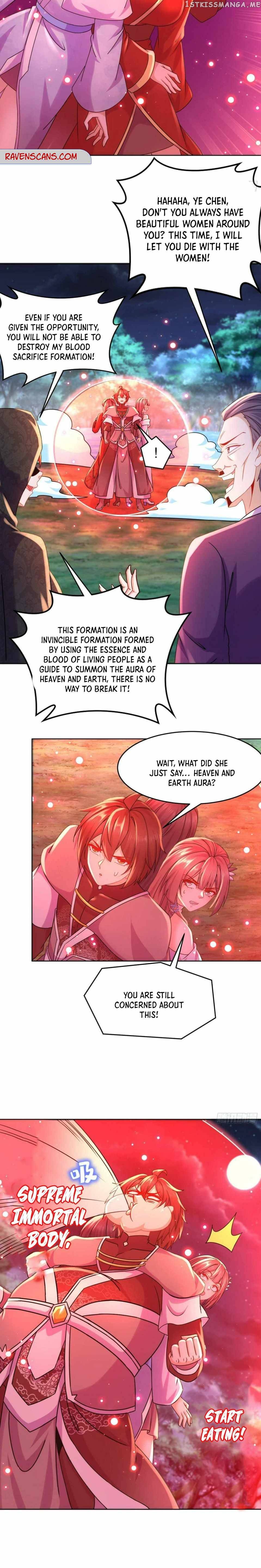 Starting With Seven Stunning Senior Sisters Chapter 33 - page 2