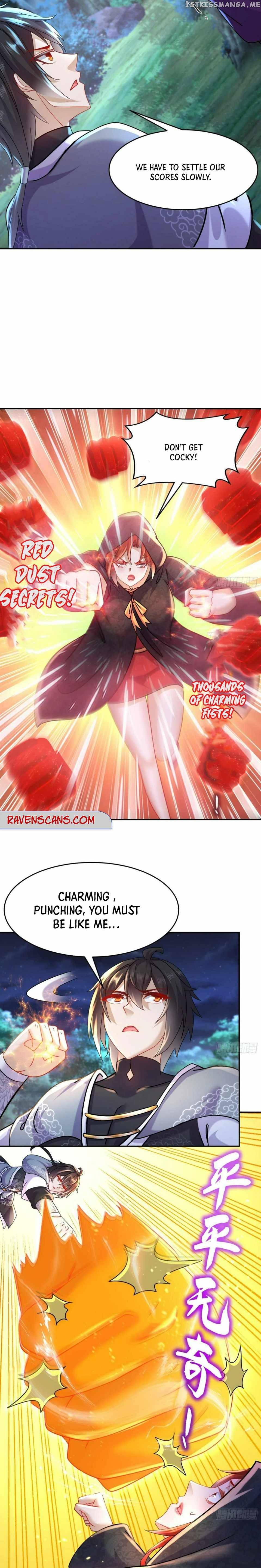 Starting With Seven Stunning Senior Sisters Chapter 33 - page 5