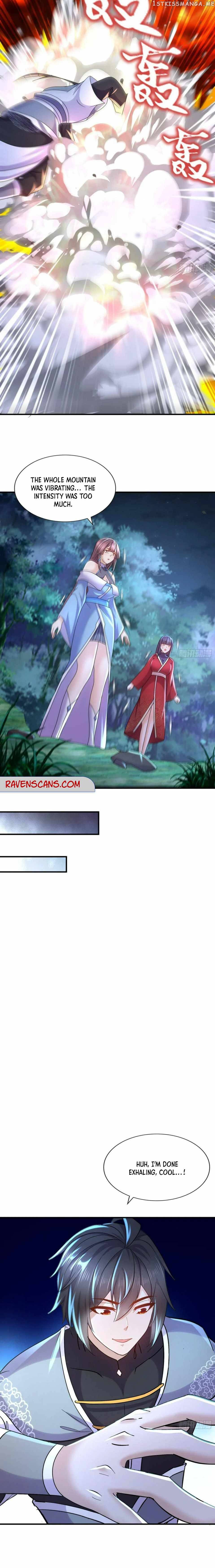 Starting With Seven Stunning Senior Sisters Chapter 33 - page 8