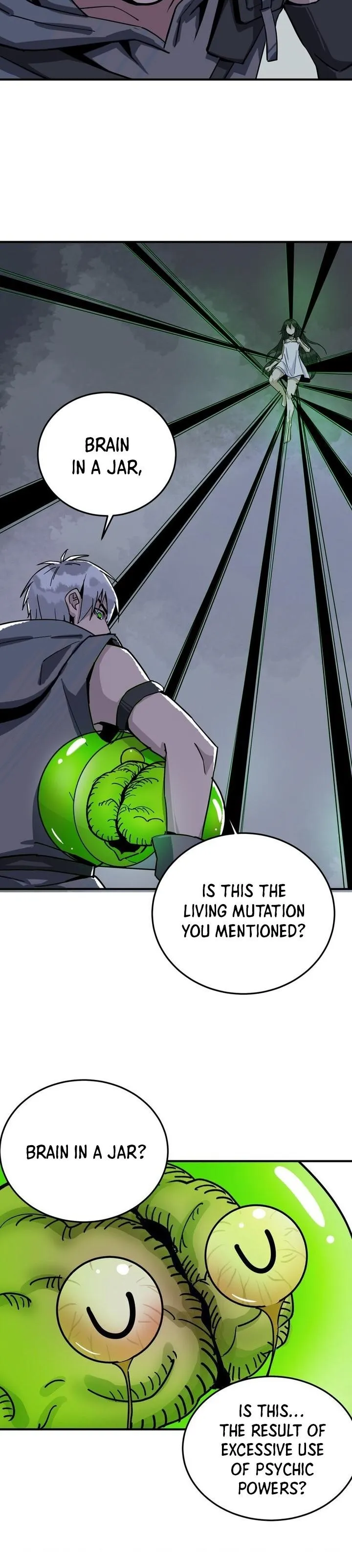 Zombie King Chapter 18 - page 10