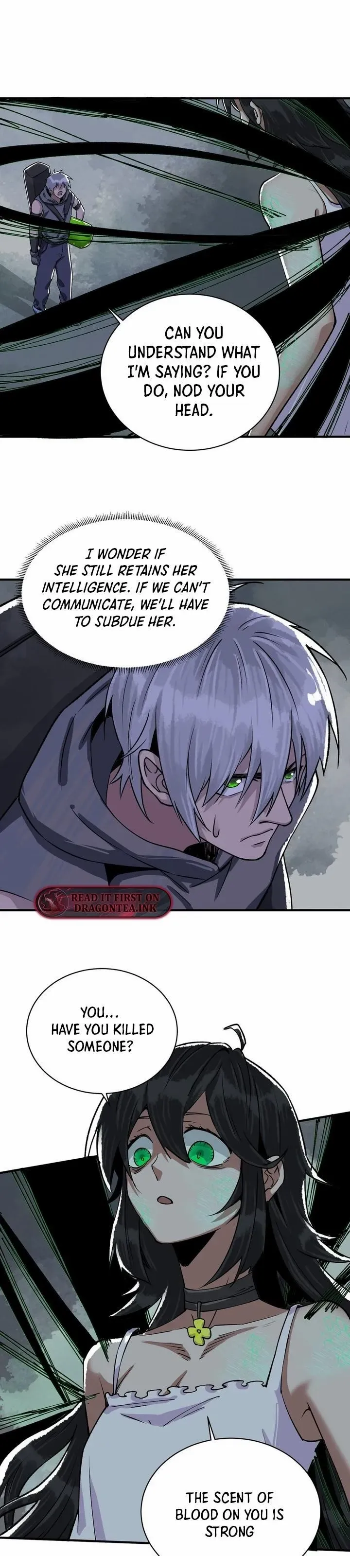 Zombie King Chapter 18 - page 11