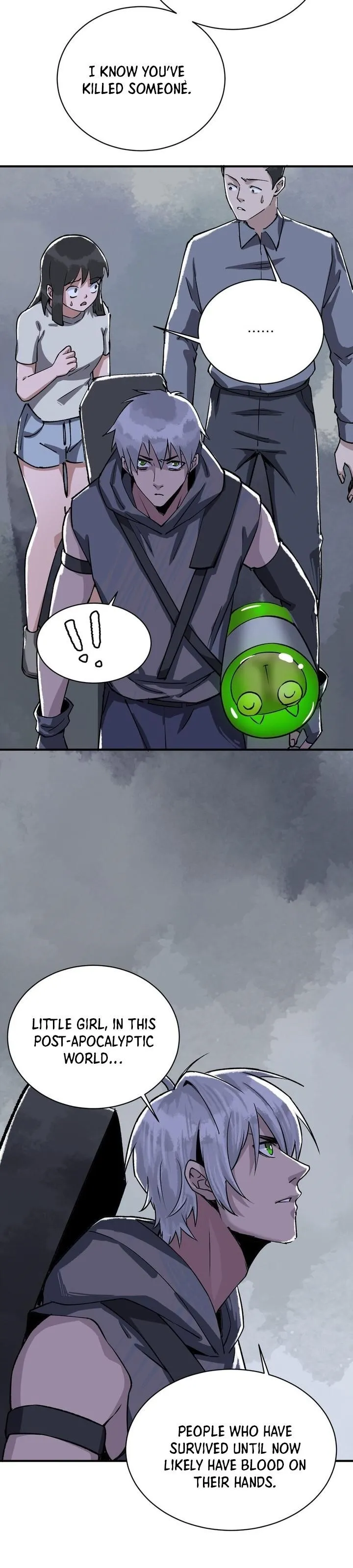 Zombie King Chapter 18 - page 12