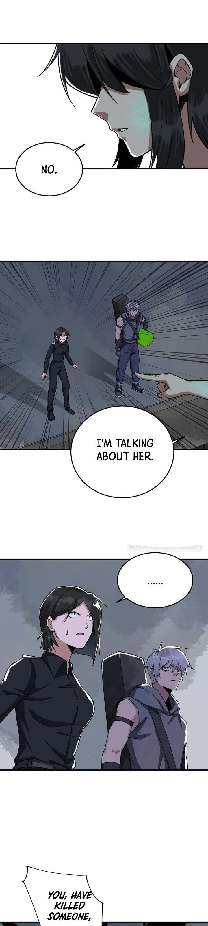 Zombie King Chapter 18 - page 13