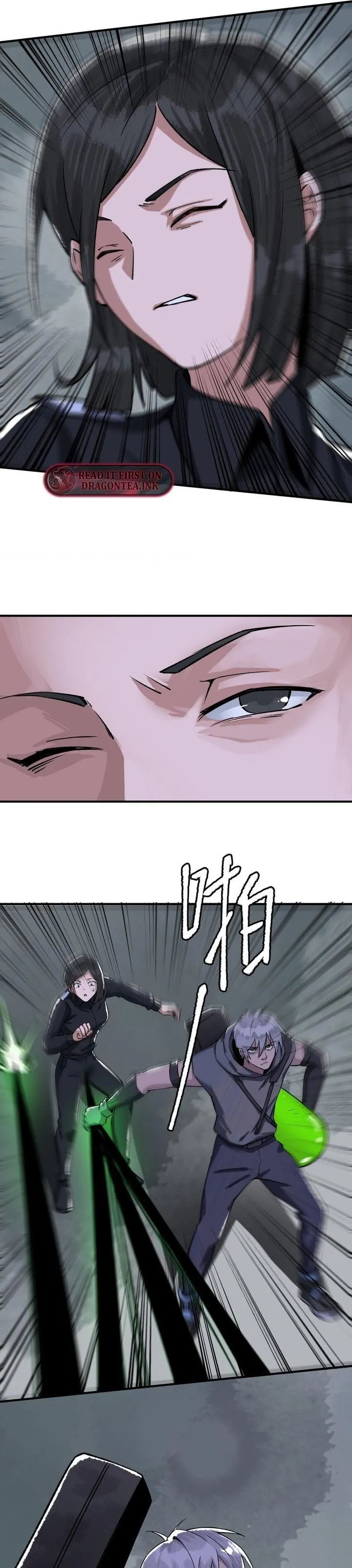 Zombie King Chapter 18 - page 16