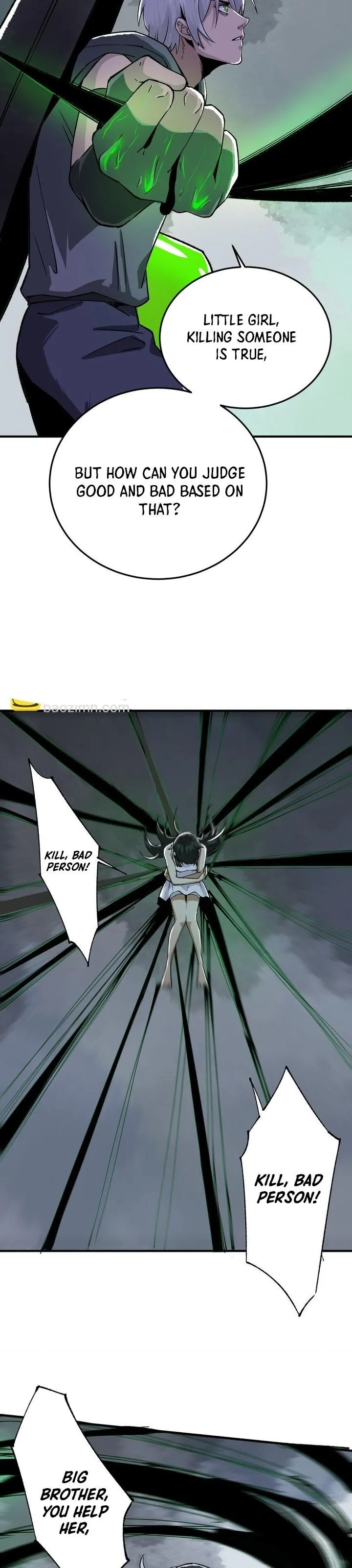 Zombie King Chapter 18 - page 17
