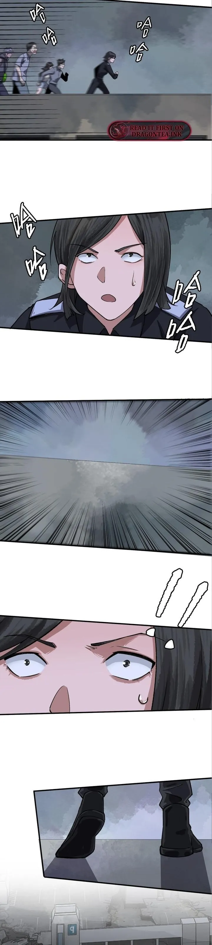 Zombie King Chapter 18 - page 2