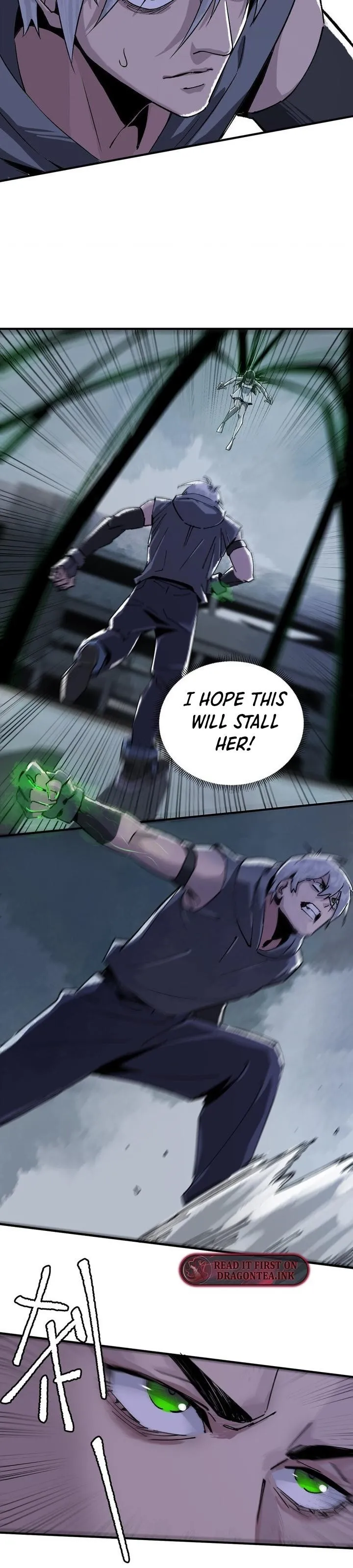 Zombie King Chapter 18 - page 20
