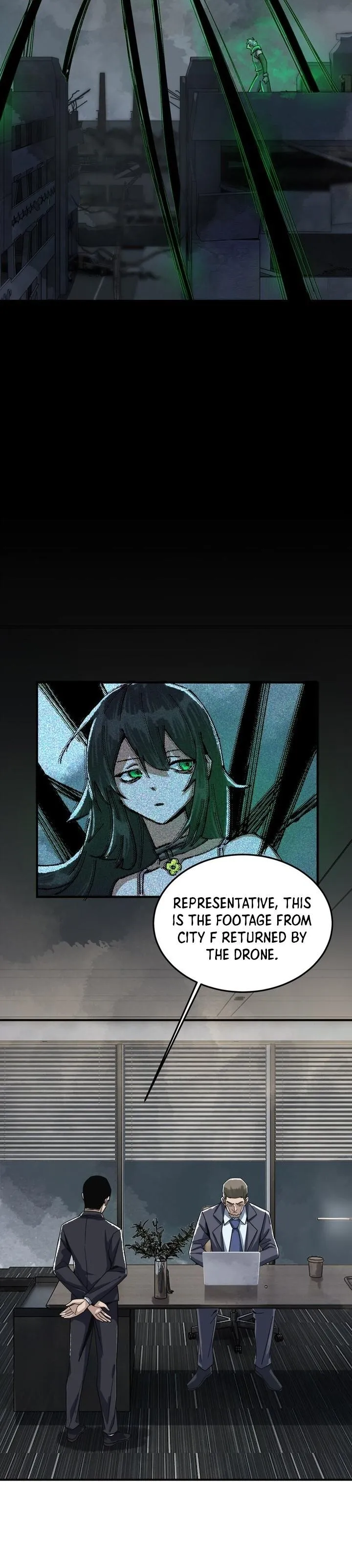 Zombie King Chapter 18 - page 28