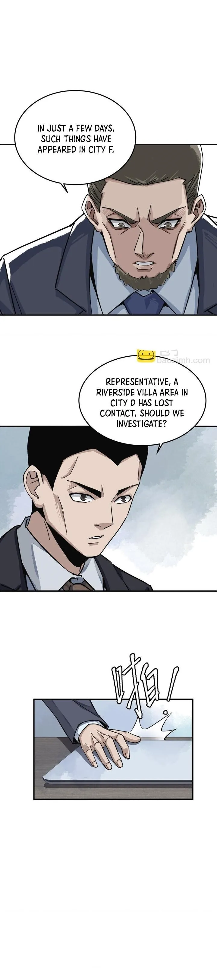Zombie King Chapter 18 - page 29