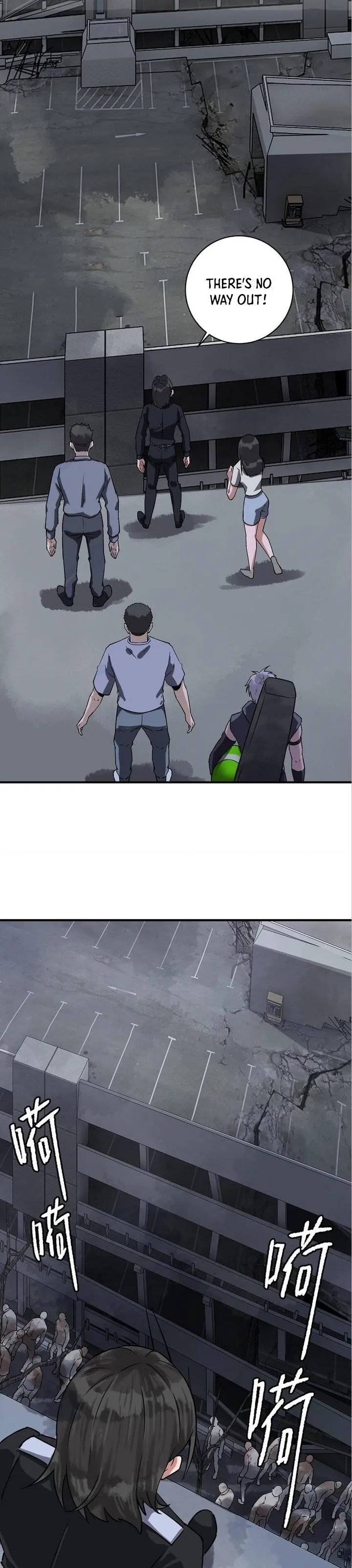 Zombie King Chapter 18 - page 3