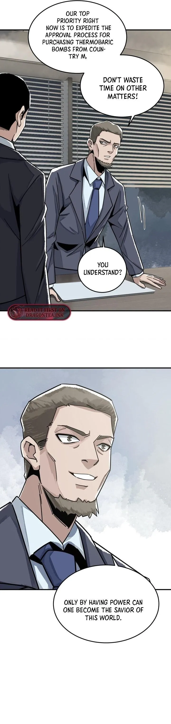 Zombie King Chapter 18 - page 30