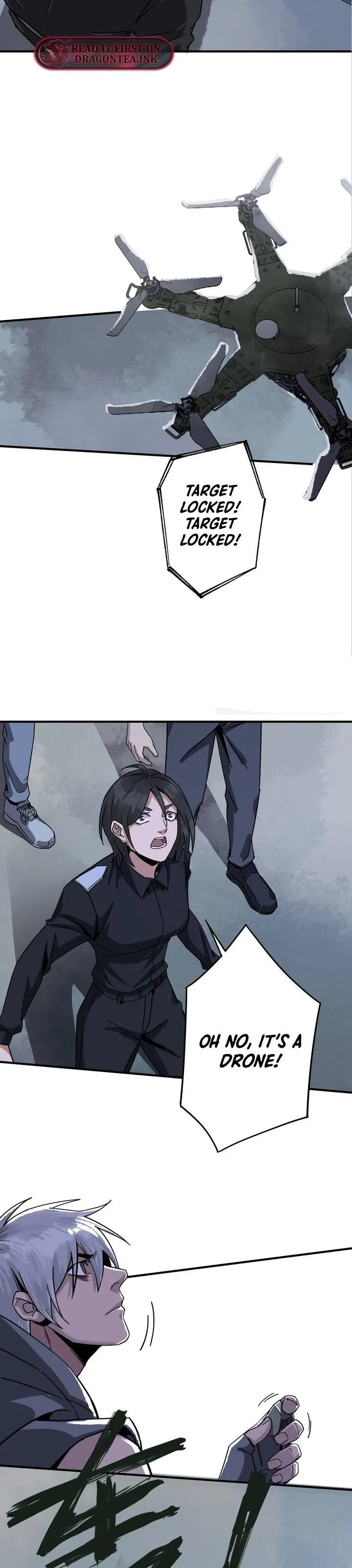 Zombie King Chapter 18 - page 4