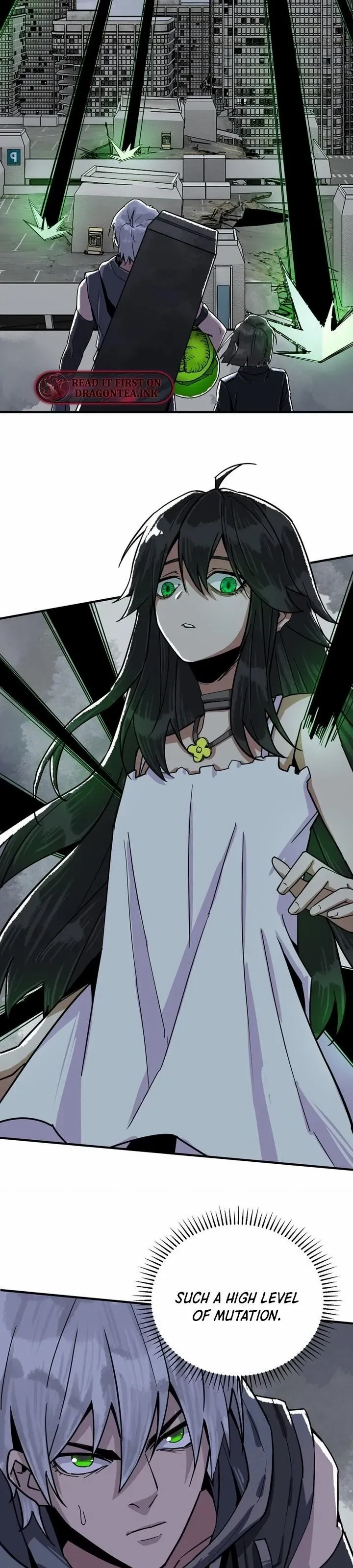 Zombie King Chapter 18 - page 9
