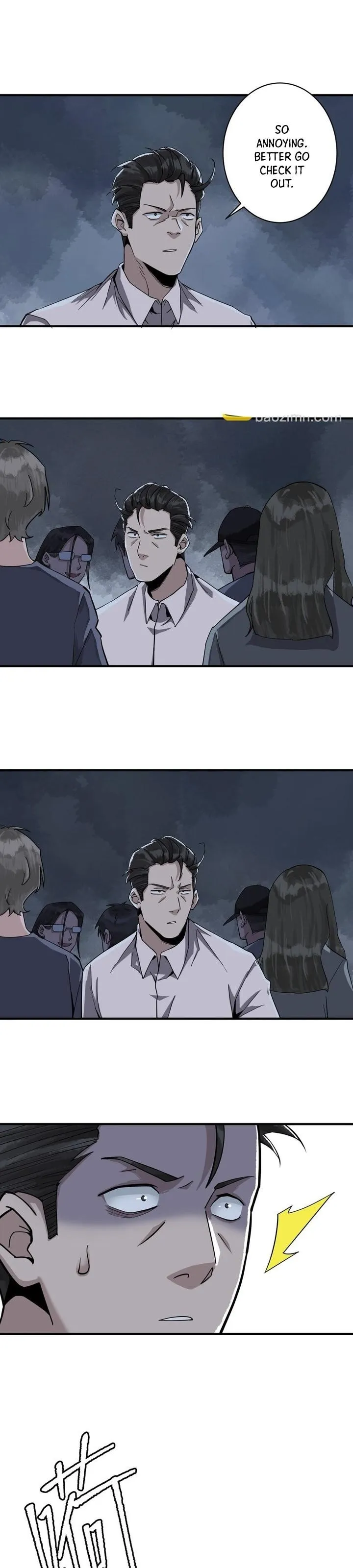 Zombie King Chapter 16 - page 15