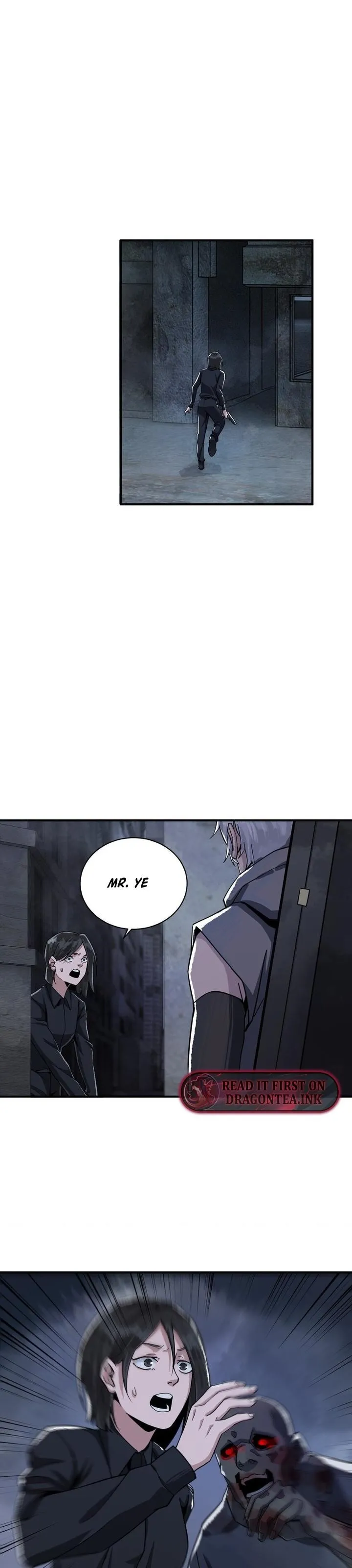 Zombie King Chapter 16 - page 20