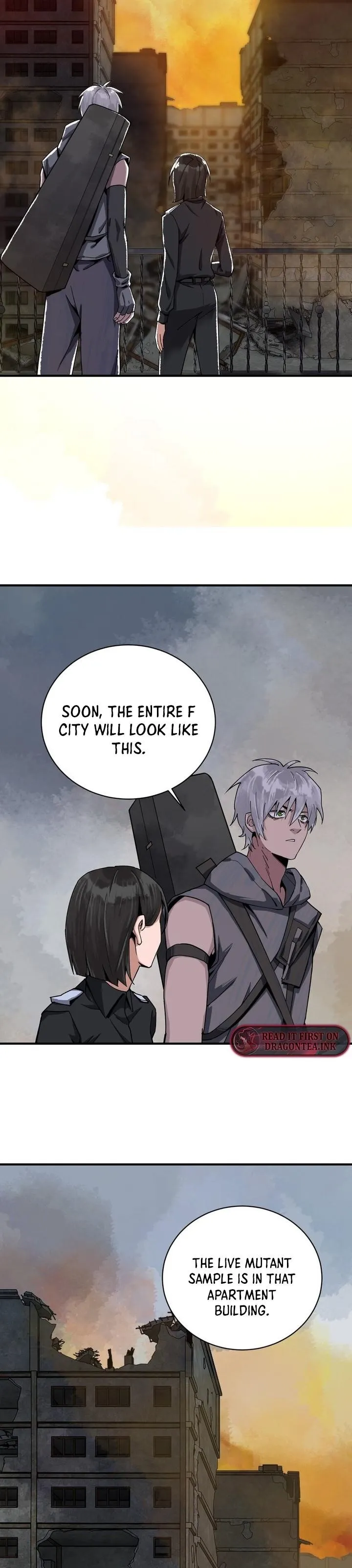Zombie King Chapter 16 - page 4