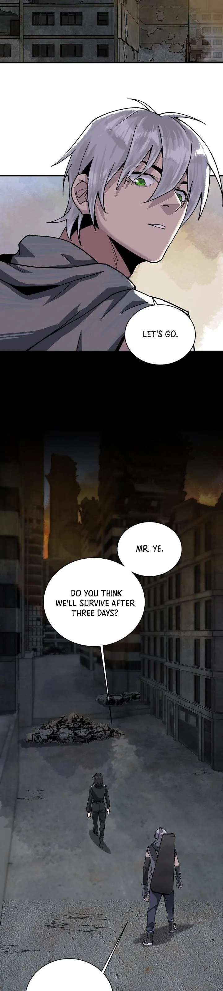Zombie King Chapter 16 - page 5