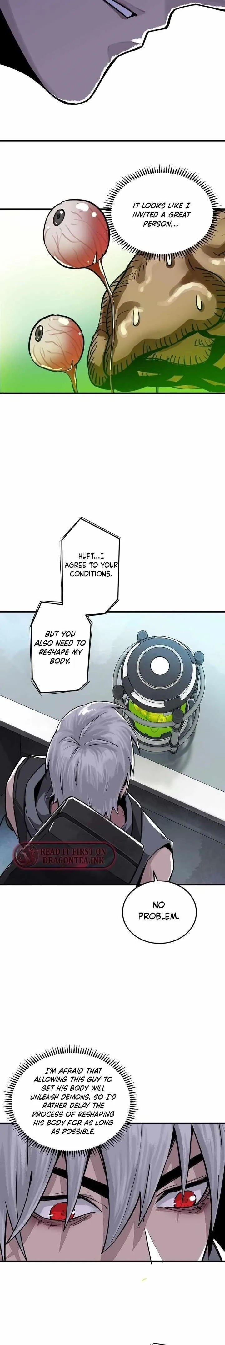Zombie King Chapter 11 - page 6