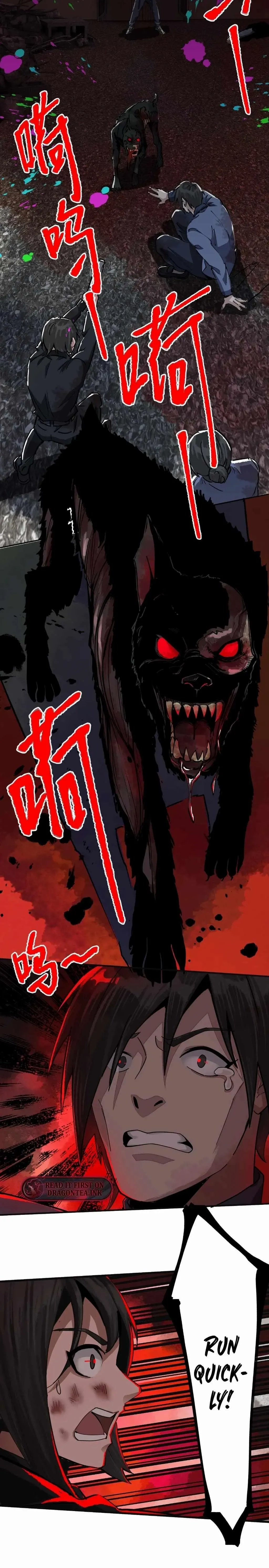 Zombie King Chapter 9 - page 10