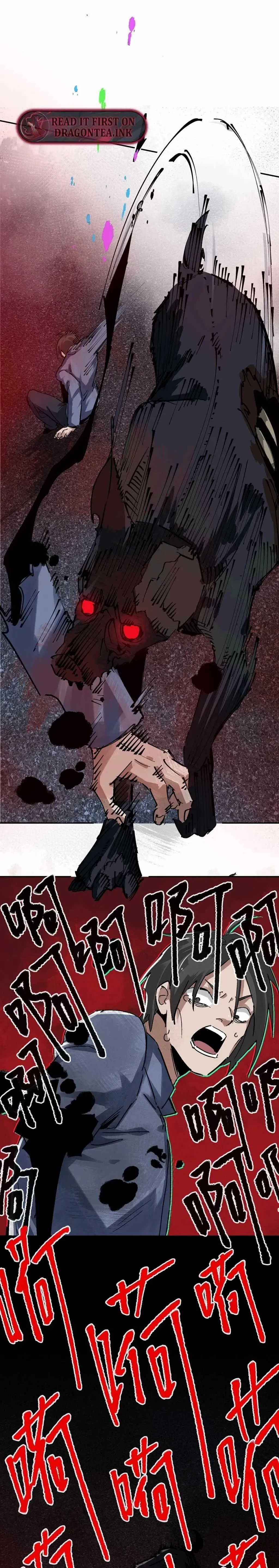 Zombie King Chapter 9 - page 11
