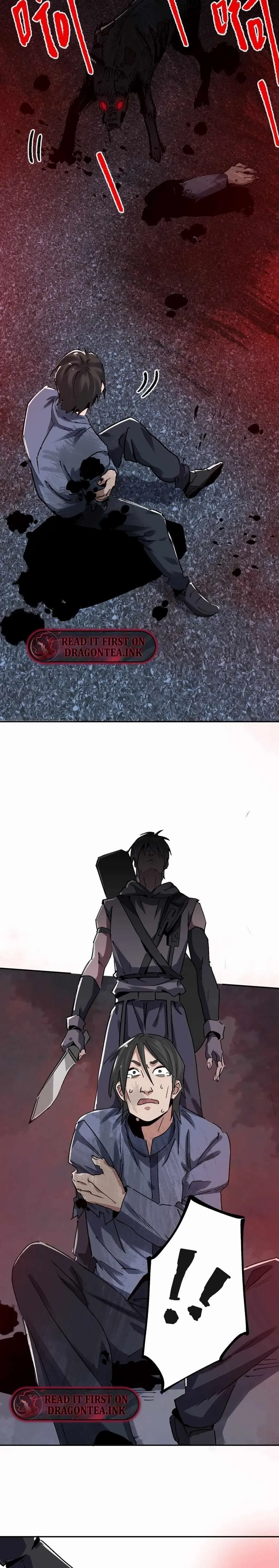 Zombie King Chapter 9 - page 12