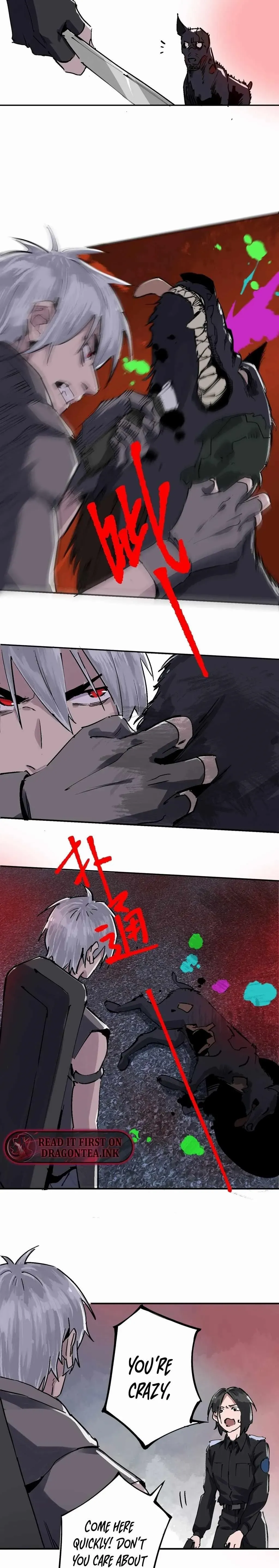 Zombie King Chapter 9 - page 13
