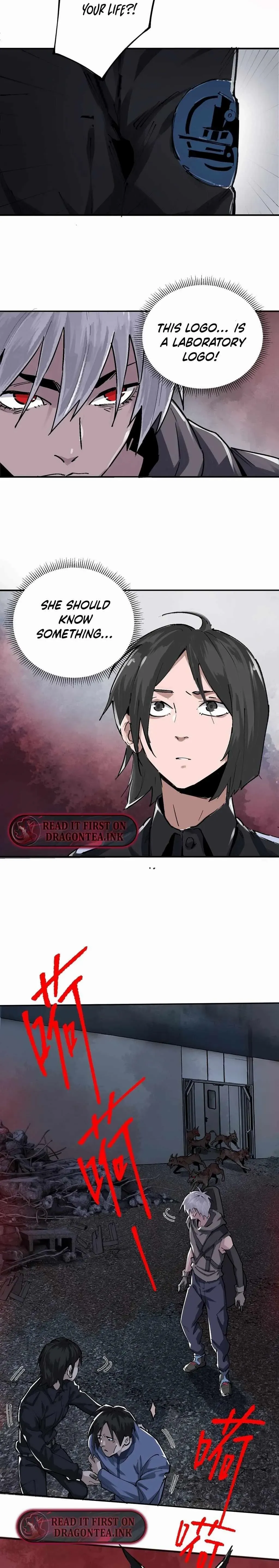 Zombie King Chapter 9 - page 14