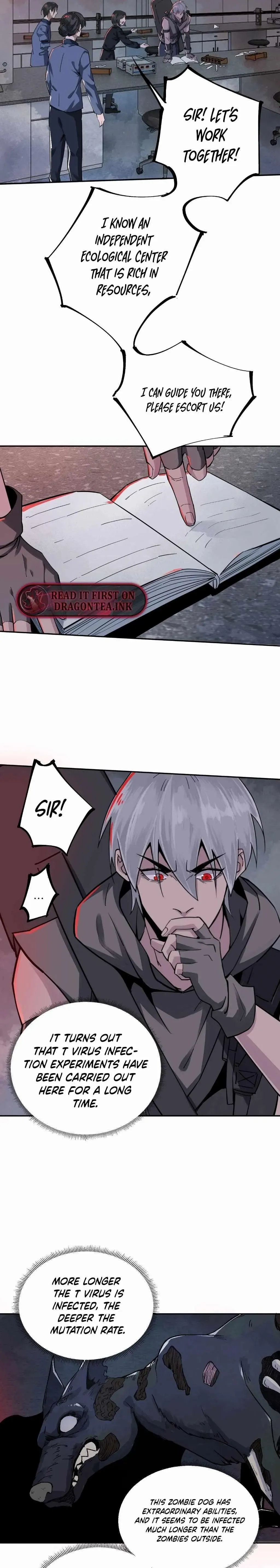 Zombie King Chapter 9 - page 17