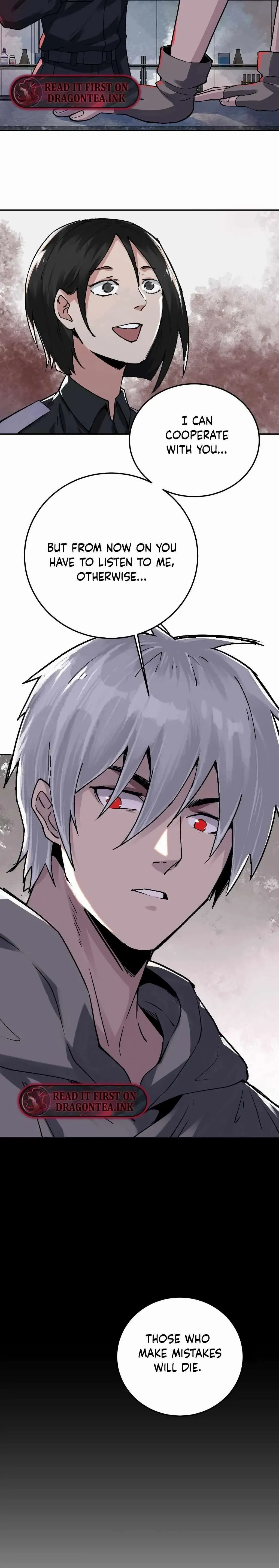 Zombie King Chapter 9 - page 19