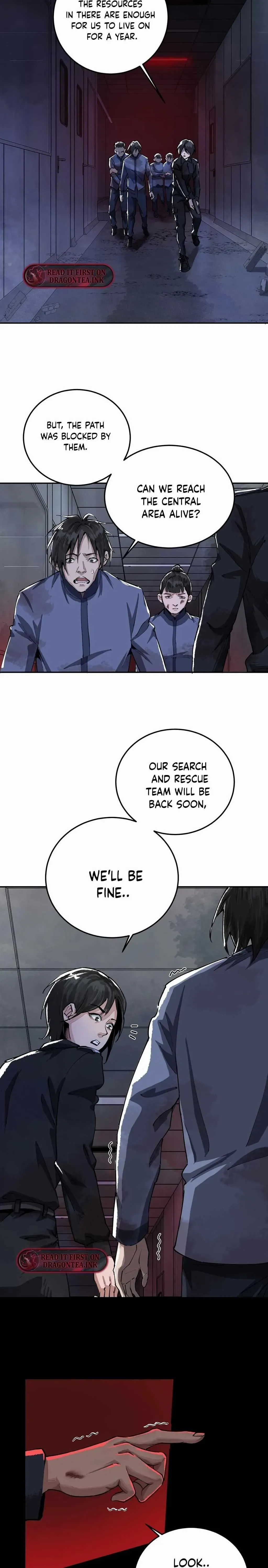 Zombie King Chapter 9 - page 5