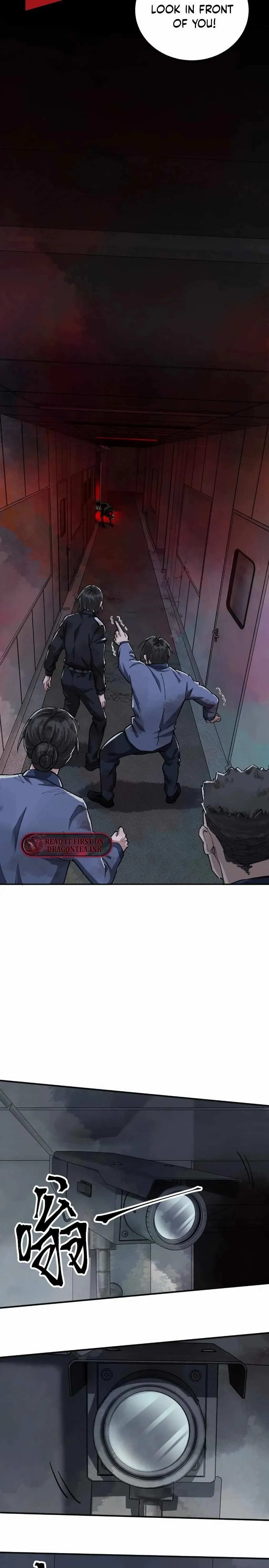 Zombie King Chapter 9 - page 6
