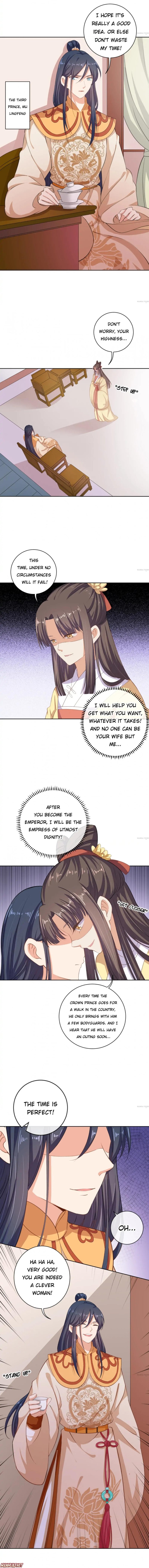 Tsundere Prince’s Unruly Princess Chapter 35 - page 5