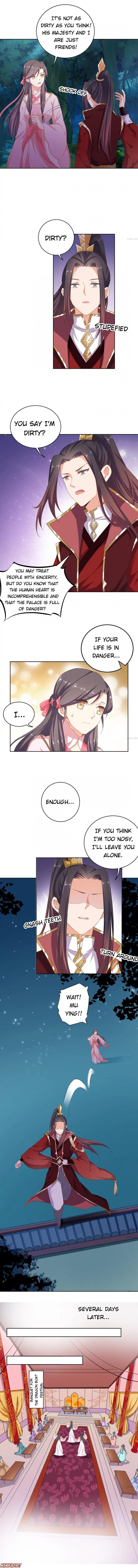 Tsundere Prince’s Unruly Princess Chapter 29 - page 4