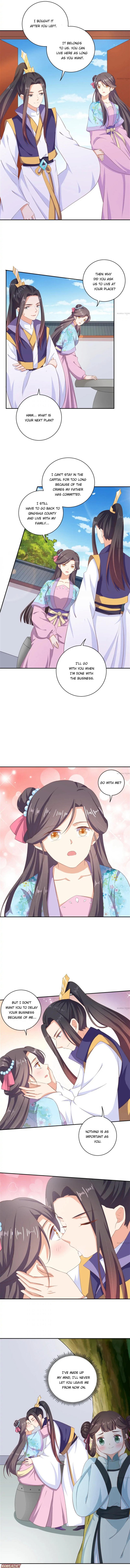 Tsundere Prince’s Unruly Princess Chapter 58 - page 4