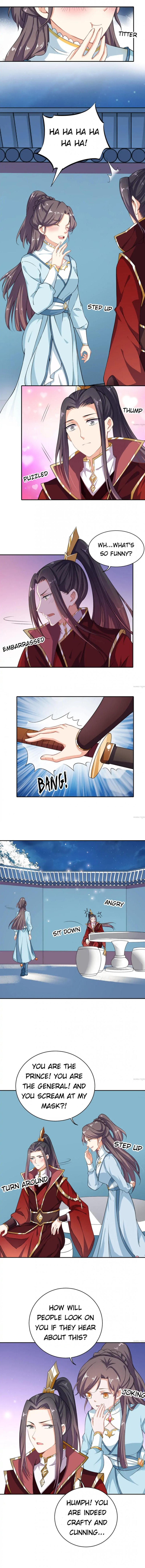 Tsundere Prince’s Unruly Princess Chapter 27 - page 2