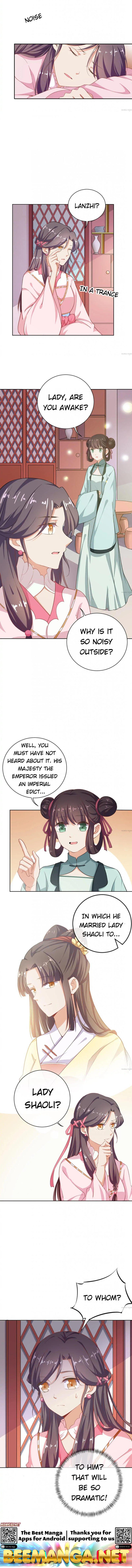 Tsundere Prince’s Unruly Princess Chapter 27 - page 4