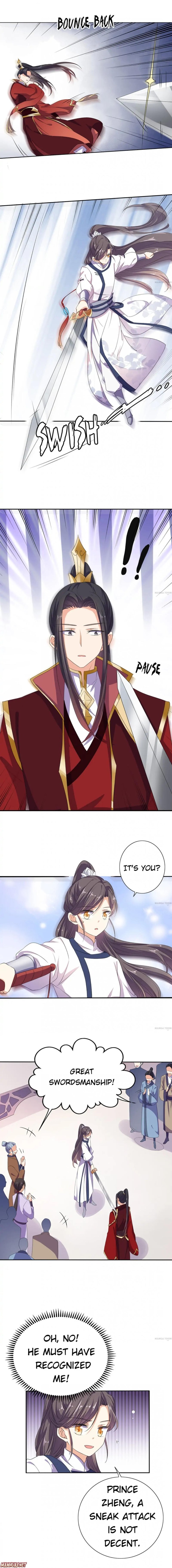 Tsundere Prince’s Unruly Princess Chapter 10 - page 3