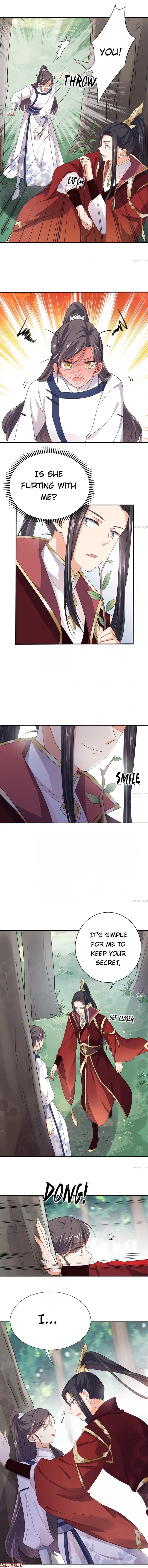 Tsundere Prince’s Unruly Princess Chapter 11 - page 3