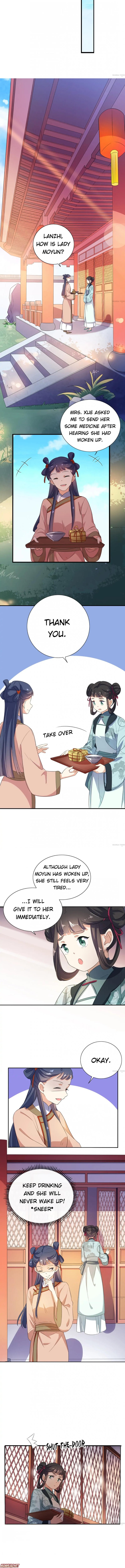 Tsundere Prince’s Unruly Princess Chapter 20 - page 3
