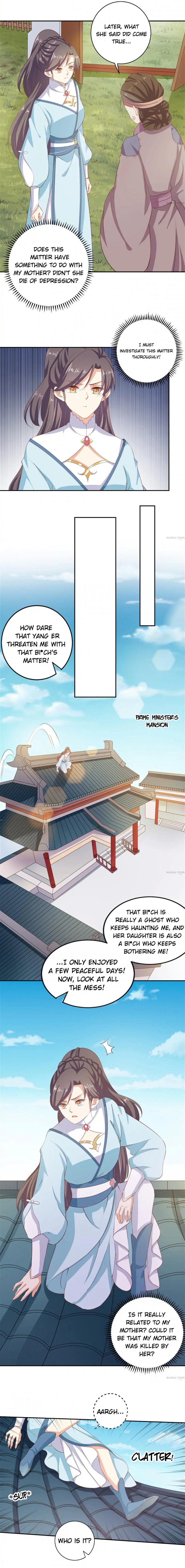 Tsundere Prince’s Unruly Princess Chapter 47 - page 3
