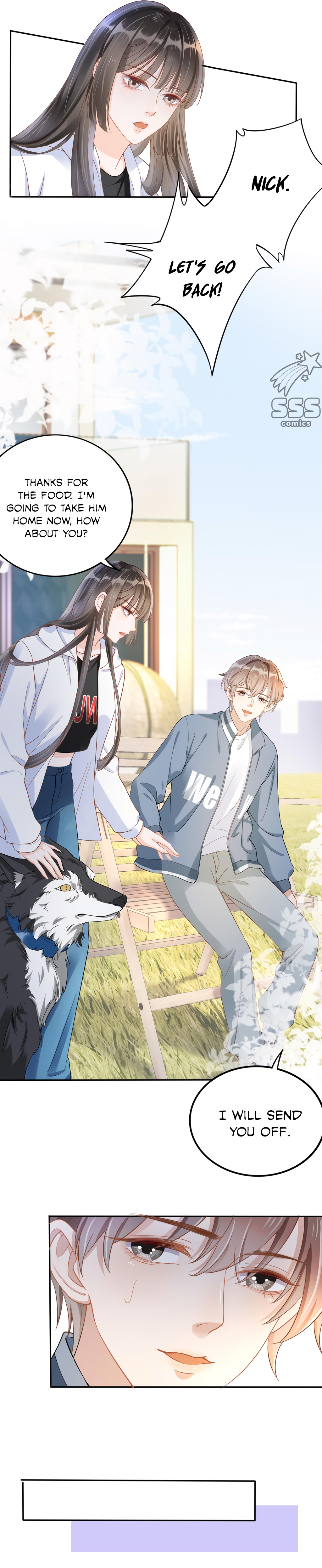 Pestered by the Yandere Once Again chapter 8 - page 12
