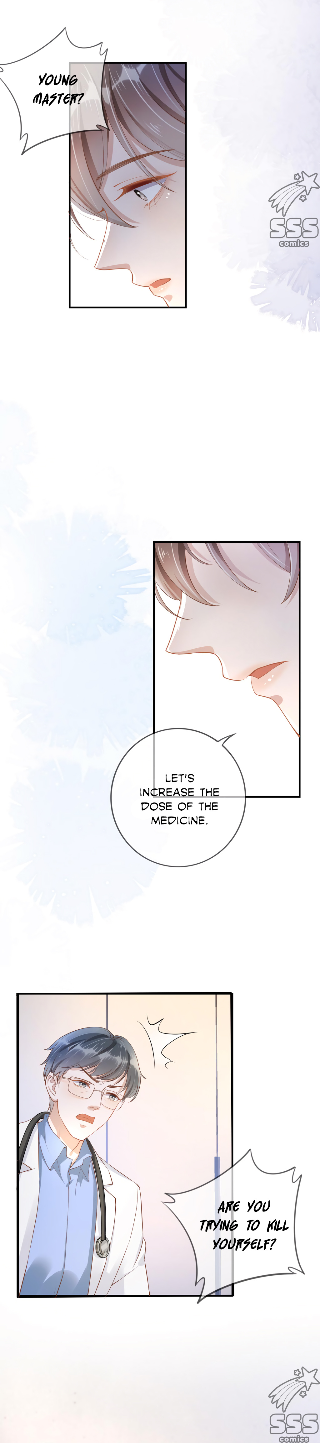 Pestered by the Yandere Once Again chapter 8 - page 15