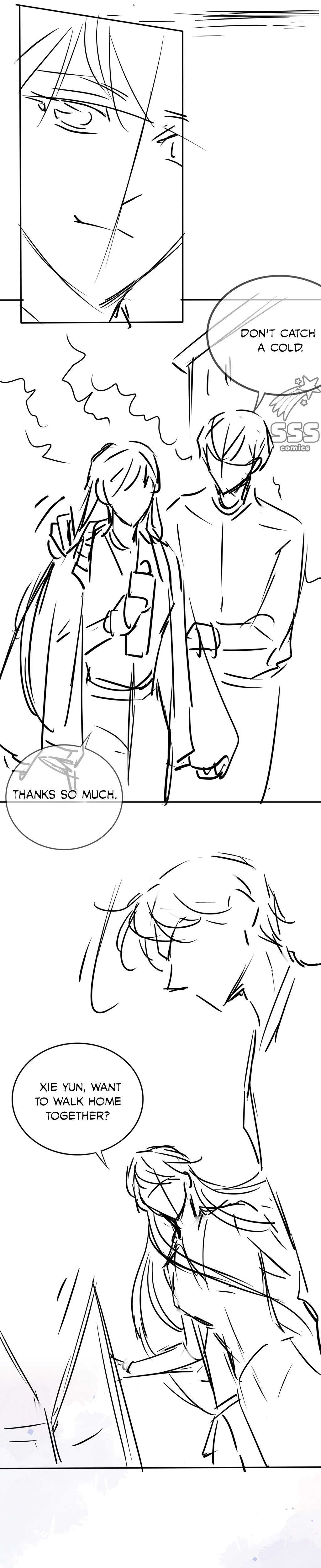 Pestered by the Yandere Once Again chapter 8 - page 20